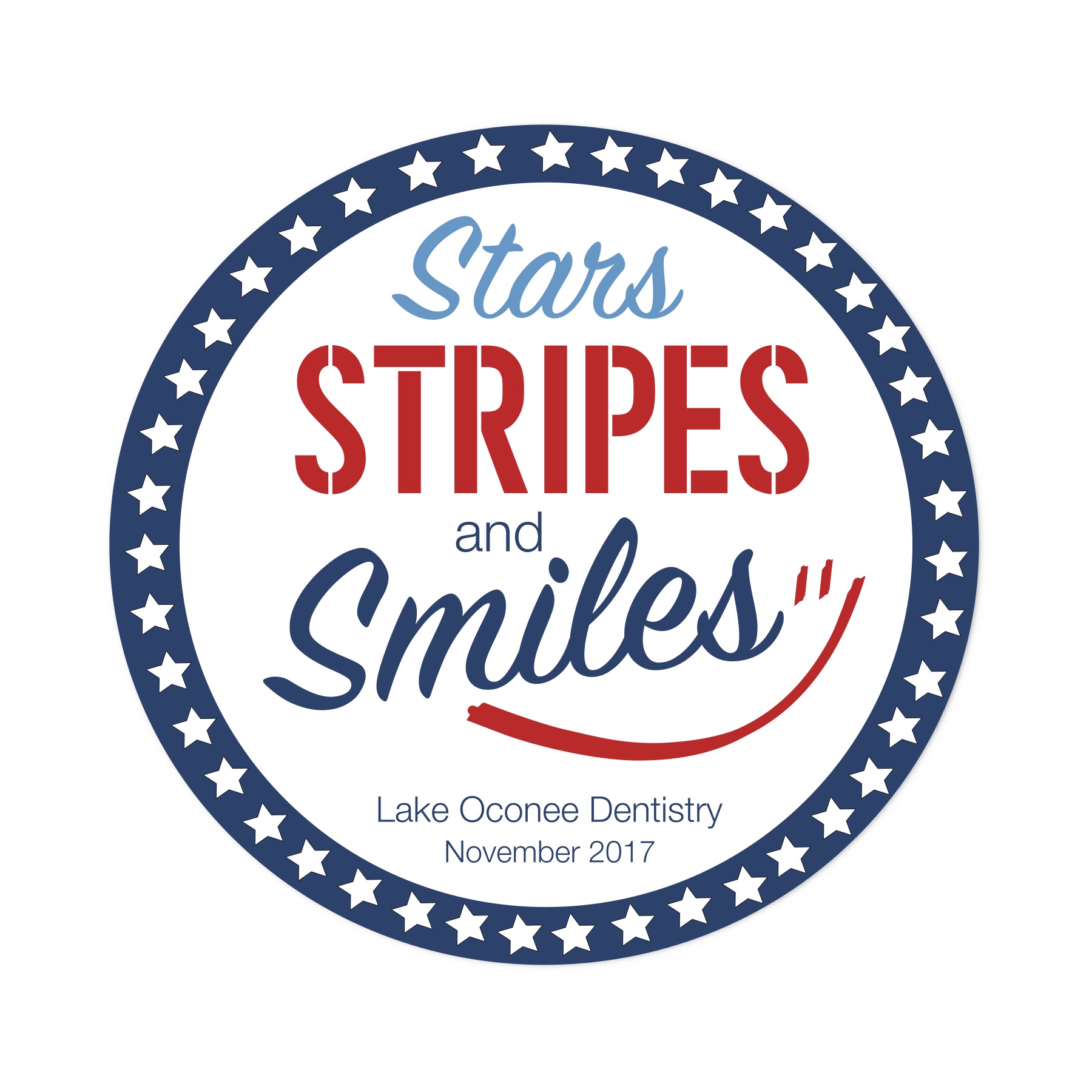 Free Day of Dental Care for Veterans and Active Military! Lake Oconee